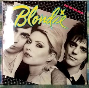Record Album-Blondie-Eat to the Beat